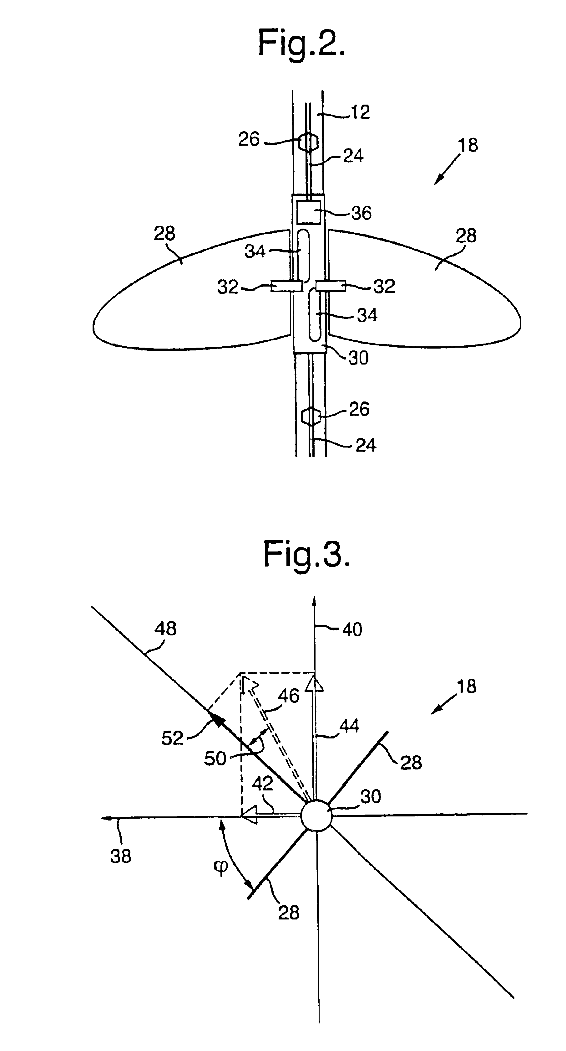 Control system for positioning of marine seismic streamers