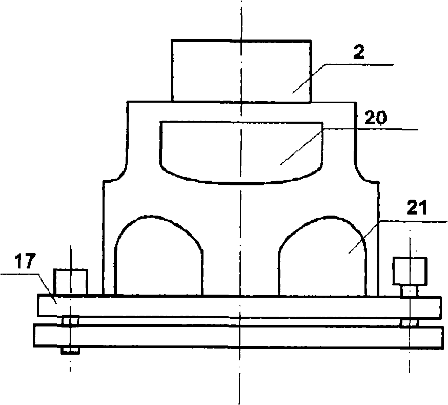 Buffering type air hoister