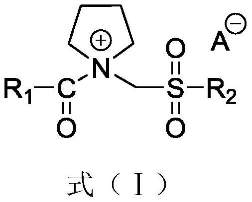 Electrolyte for improving high-temperature performance of lithium ion battery and lithium ion battery