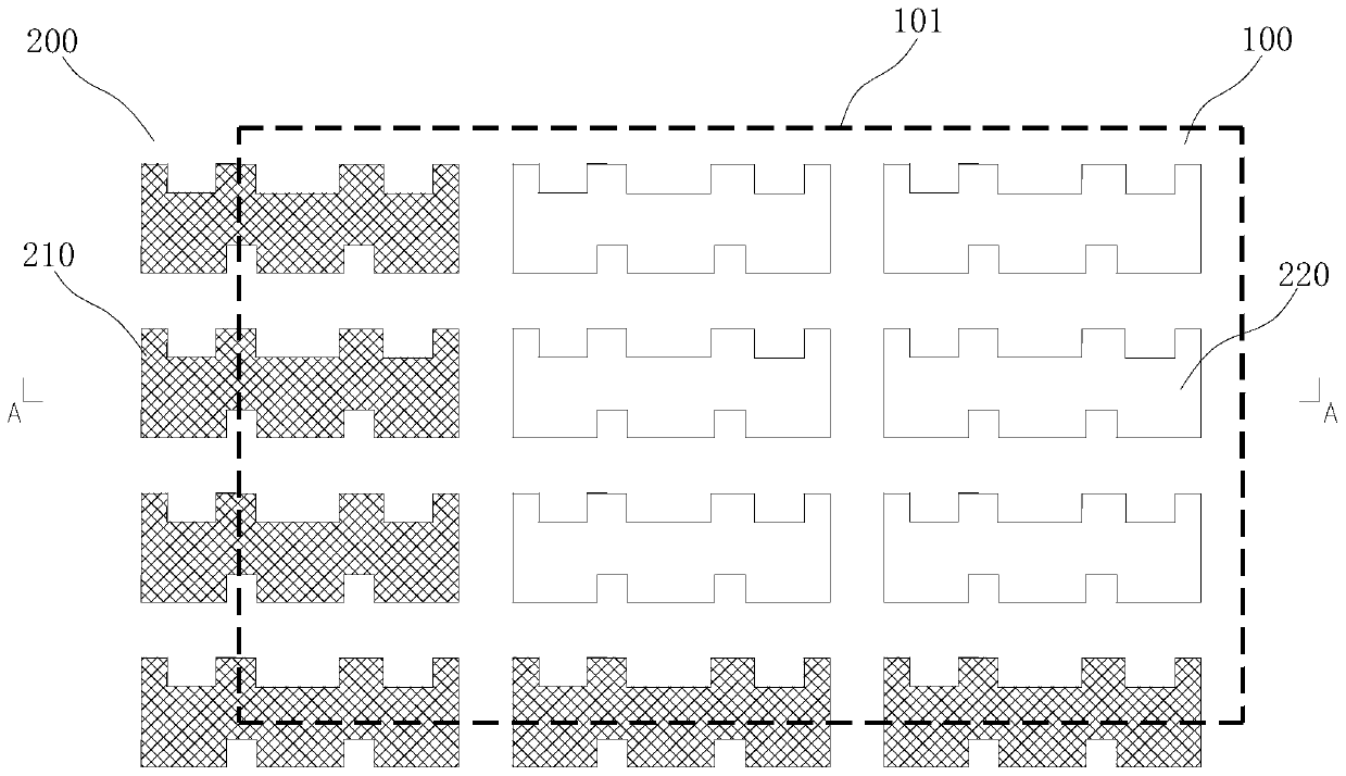 Method of excavating foundation ditch in situ and additionally arranging underground structure below existing building