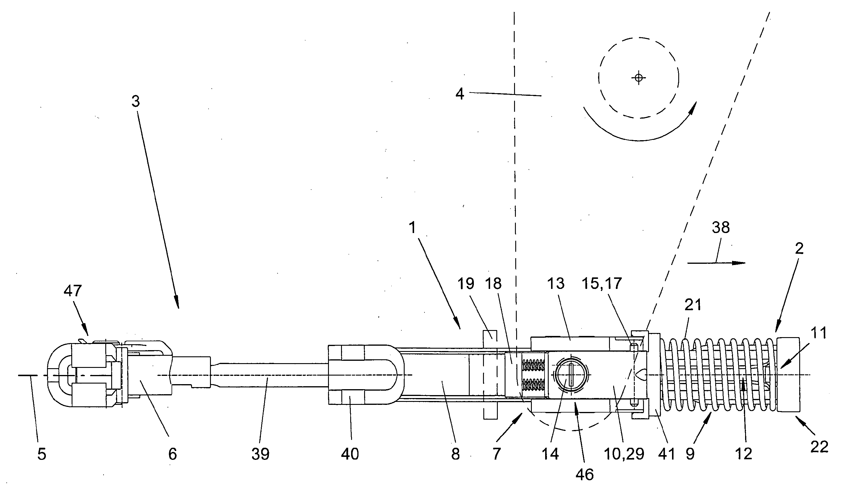 Mounting aid and mounting method