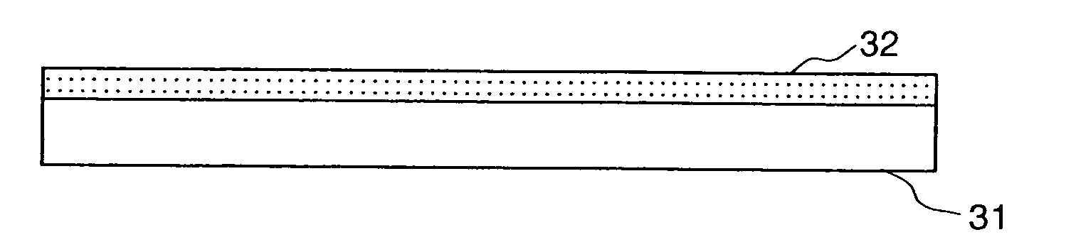 Wiring board and production method thereof, and semiconductor apparatus