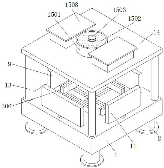 Semiconductor thickness detection and comparison device