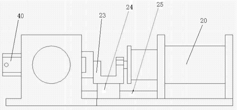 Parallel motion decoupling servo control platform