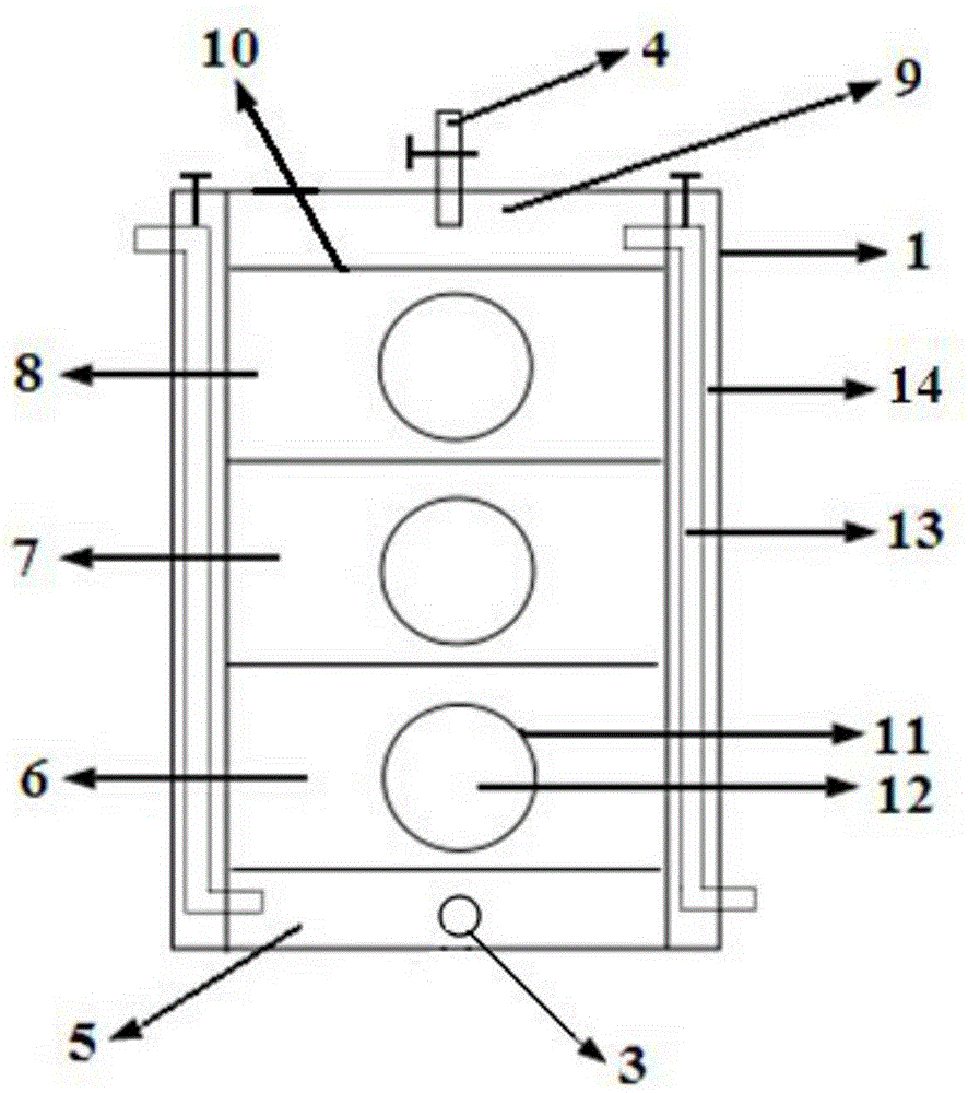 Non-chain df/hf laser discharge products miniaturized dry processing device