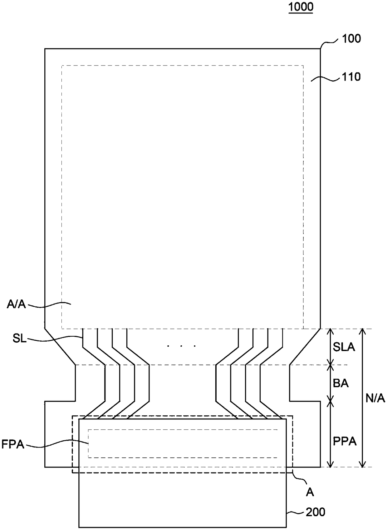 Flexible display device