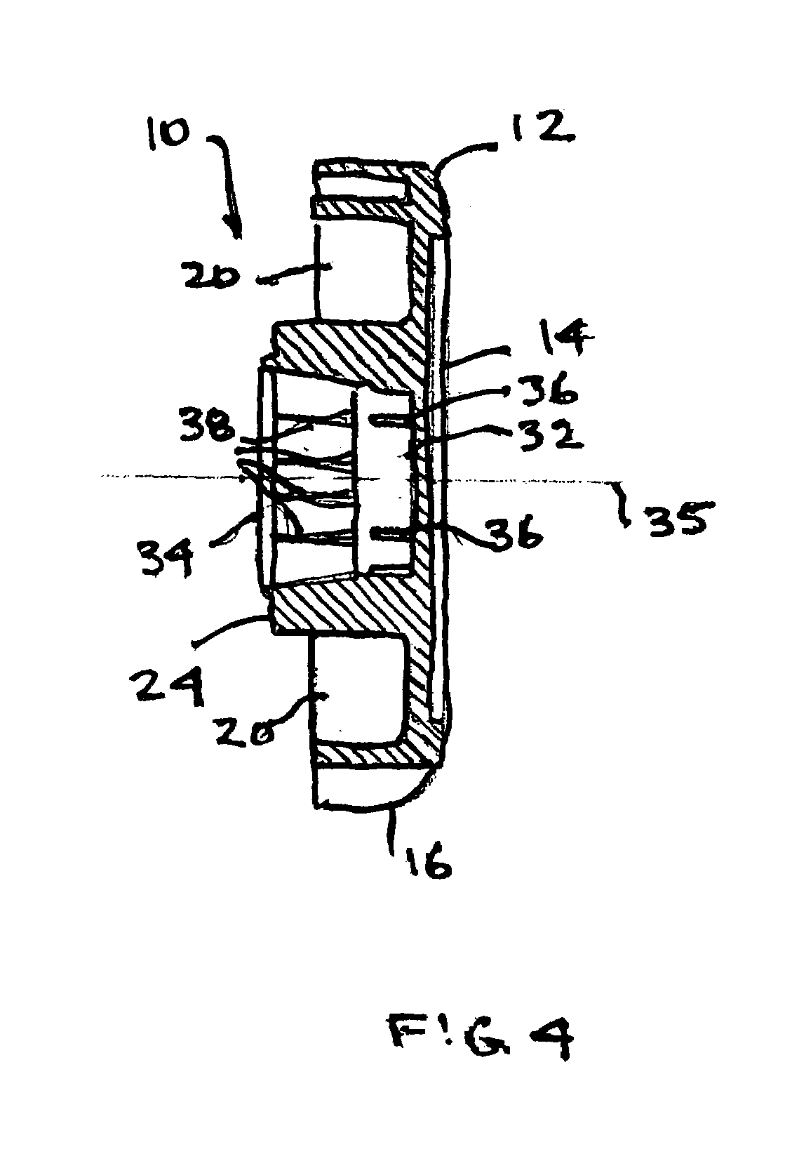 Bottle cap remover