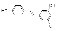 (E)-3-hydroxy-5-(hydroxystyryl)-2-phenyl chloroacetate compound and preparation method thereof