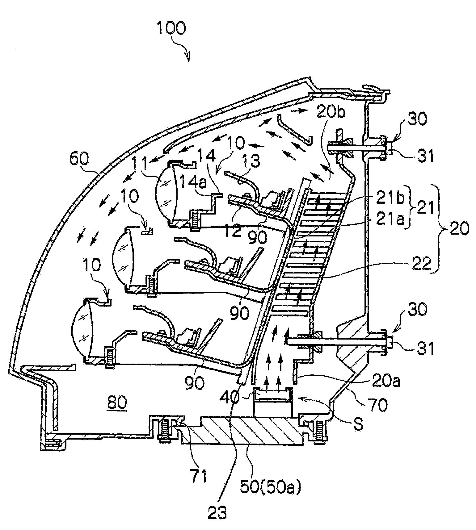 Vehicle light