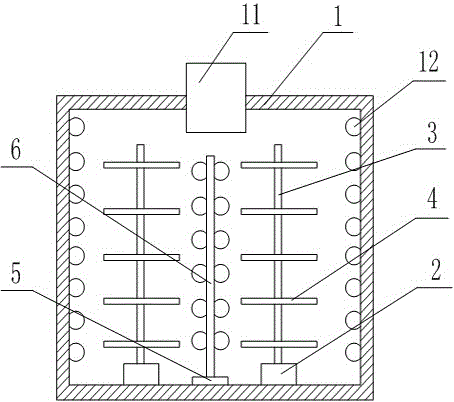 Shoe making process based on drying effect improvement