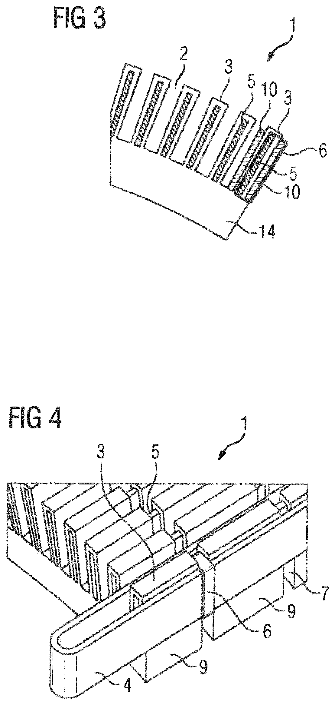 Stator segment