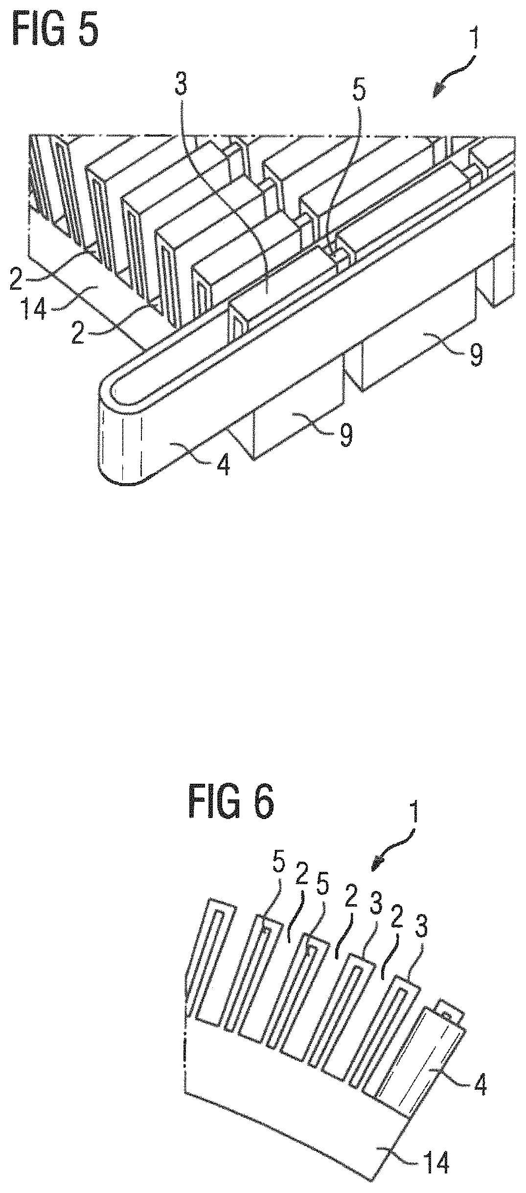 Stator segment