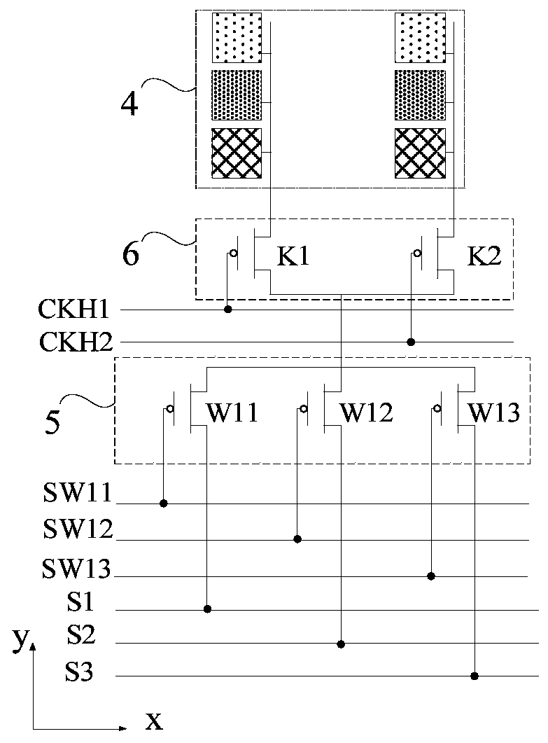 Display panel, manufacturing method and testing method thereof and display device