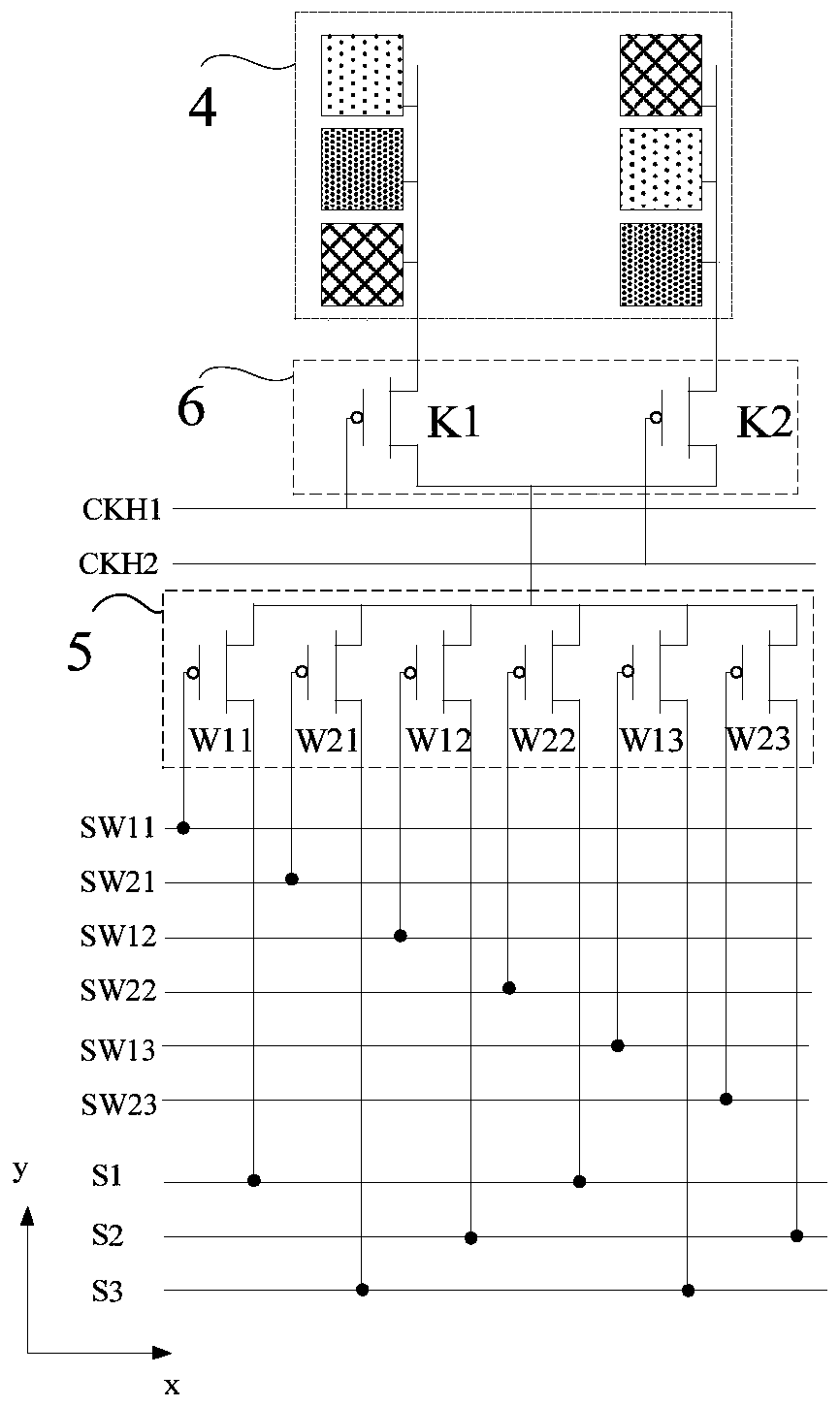 Display panel, manufacturing method and testing method thereof and display device