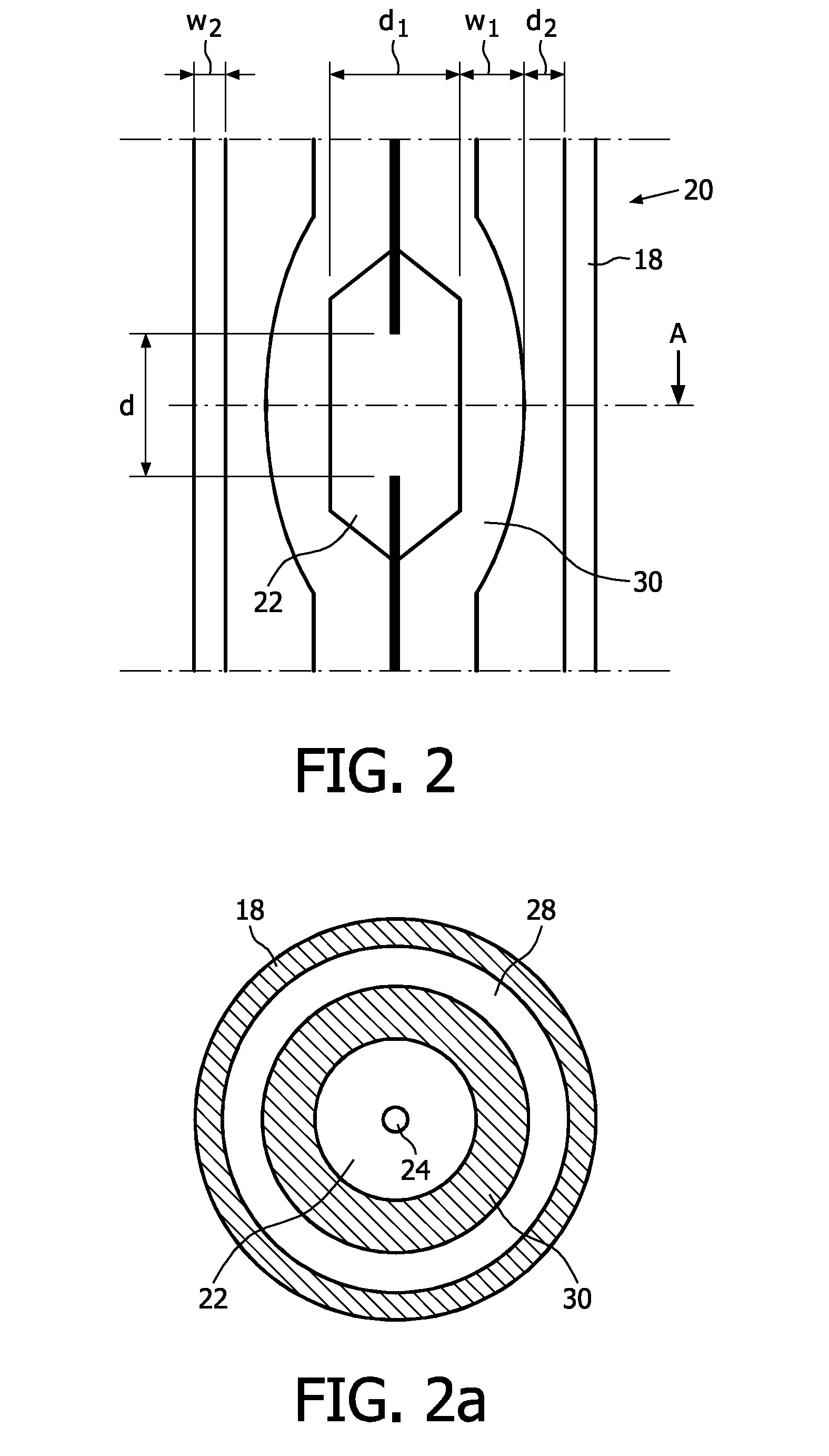 High efficiency discharge lamp