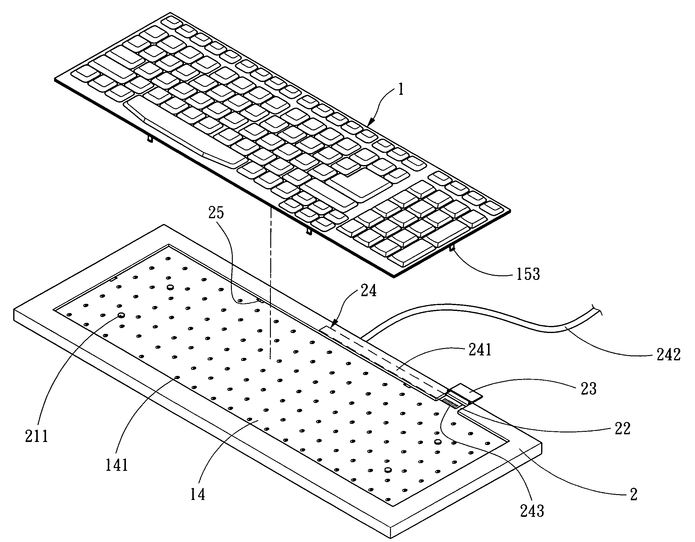 Keyboard