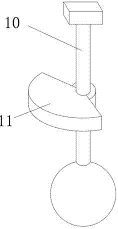 Domestic wastewater treatment equipment