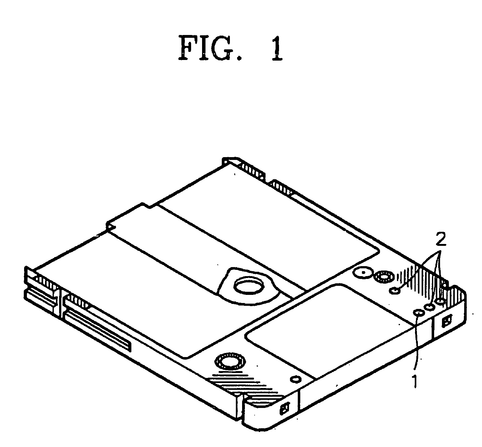 Recording medium for storing write protection information and write protection method thereof