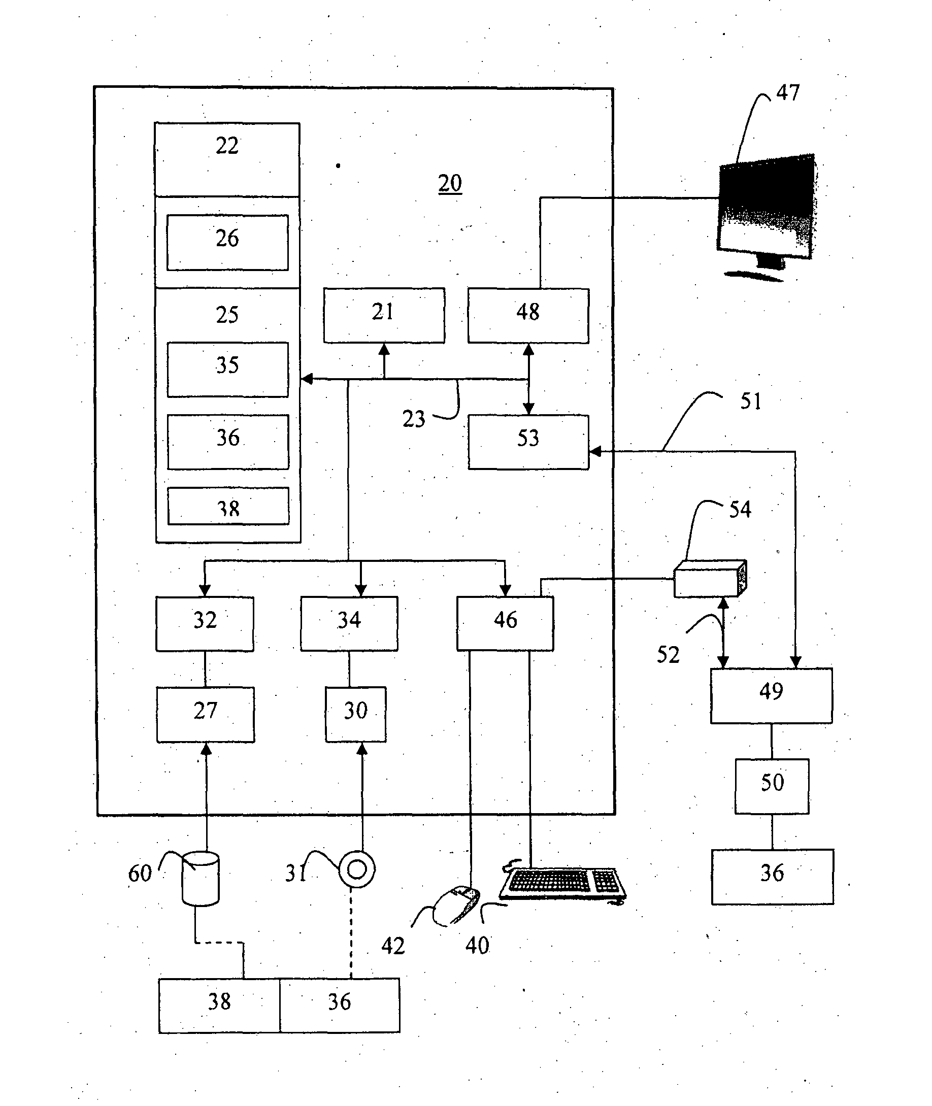 Method and System for Determining Word Senses by Latent Semantic Distance