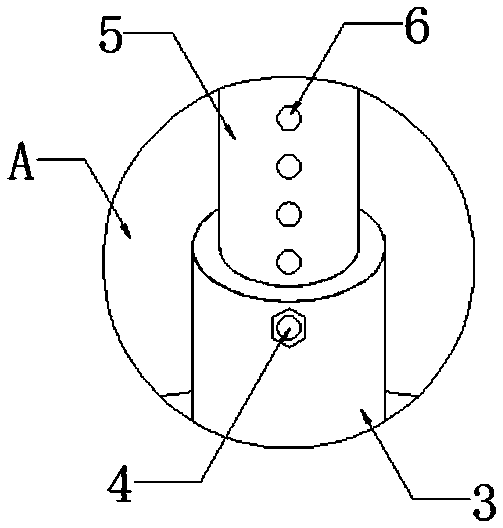 Fixed jig for repairing electronic equipment