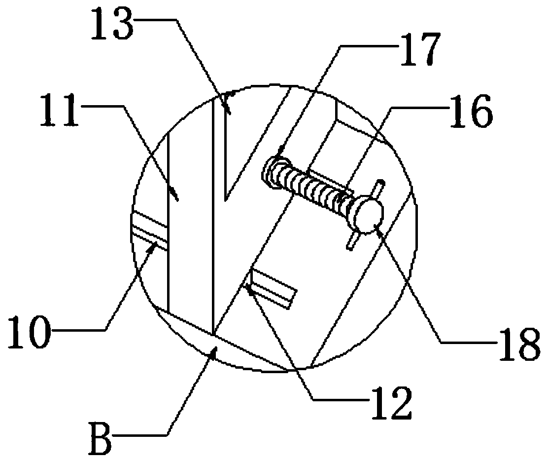 Fixed jig for repairing electronic equipment