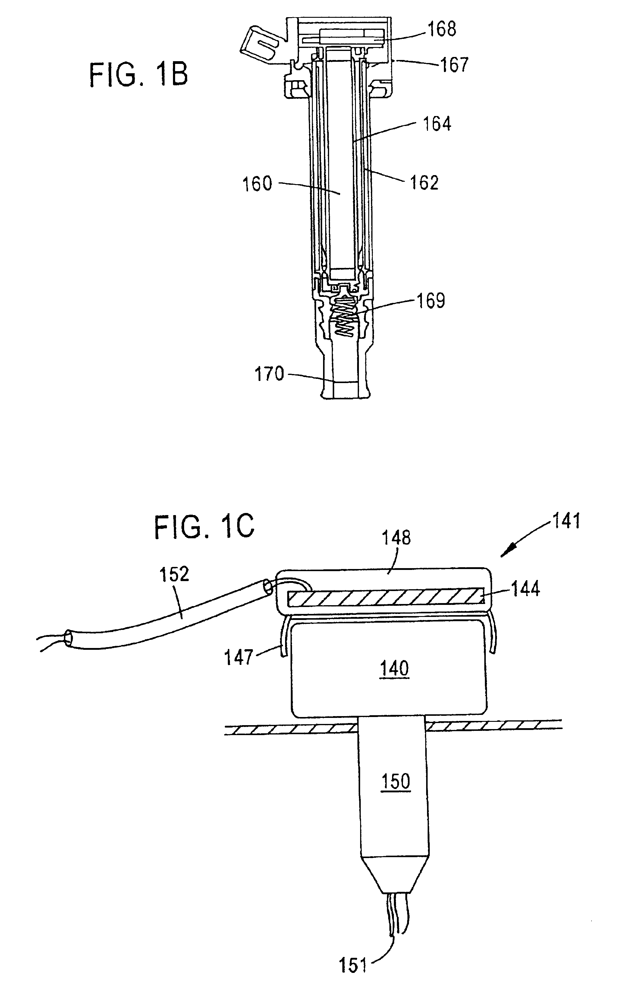 Coil on plug capacitive signal amplification and method of determining burn-time