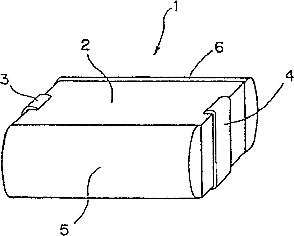 Conductive parts