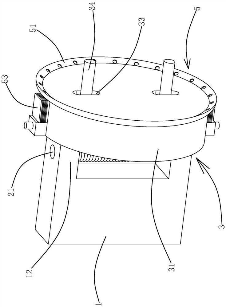 A car charging head suitable for new energy vehicles