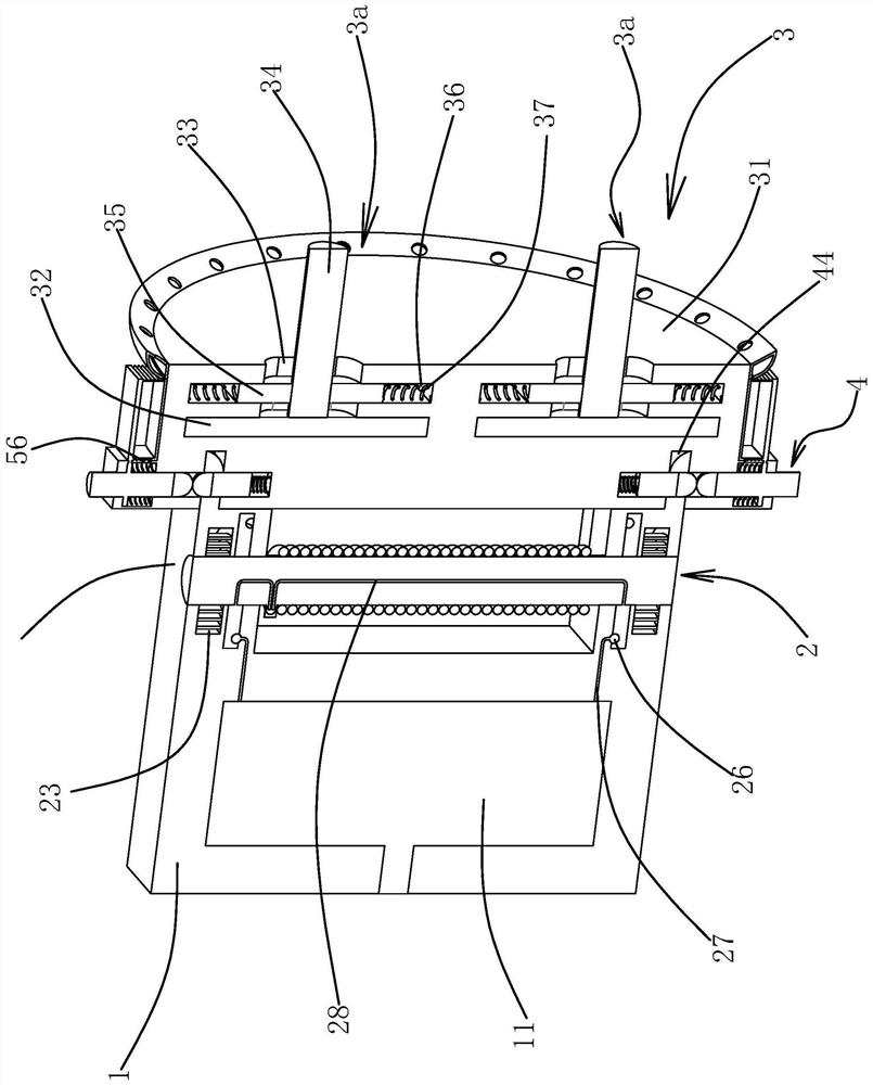 A car charging head suitable for new energy vehicles