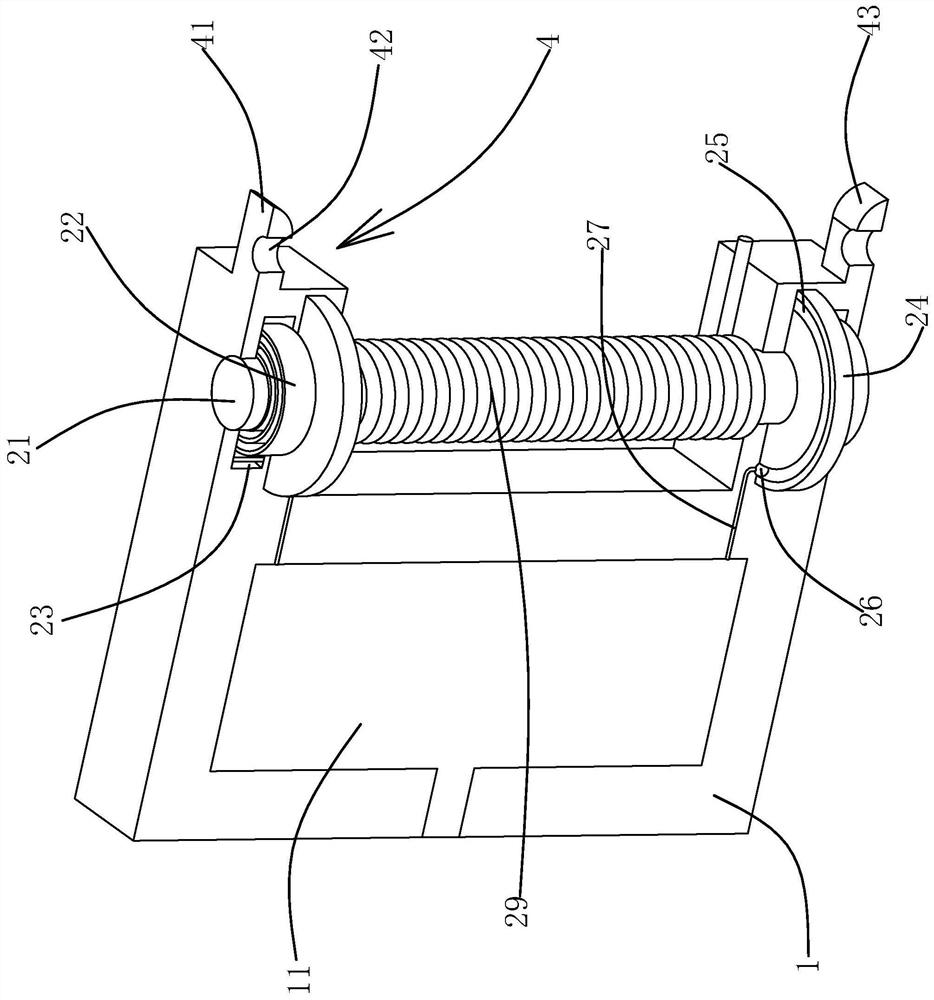 A car charging head suitable for new energy vehicles