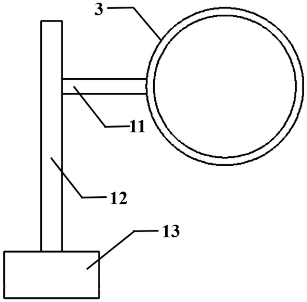 Bionic intestinal tract self-peristalsis reactor