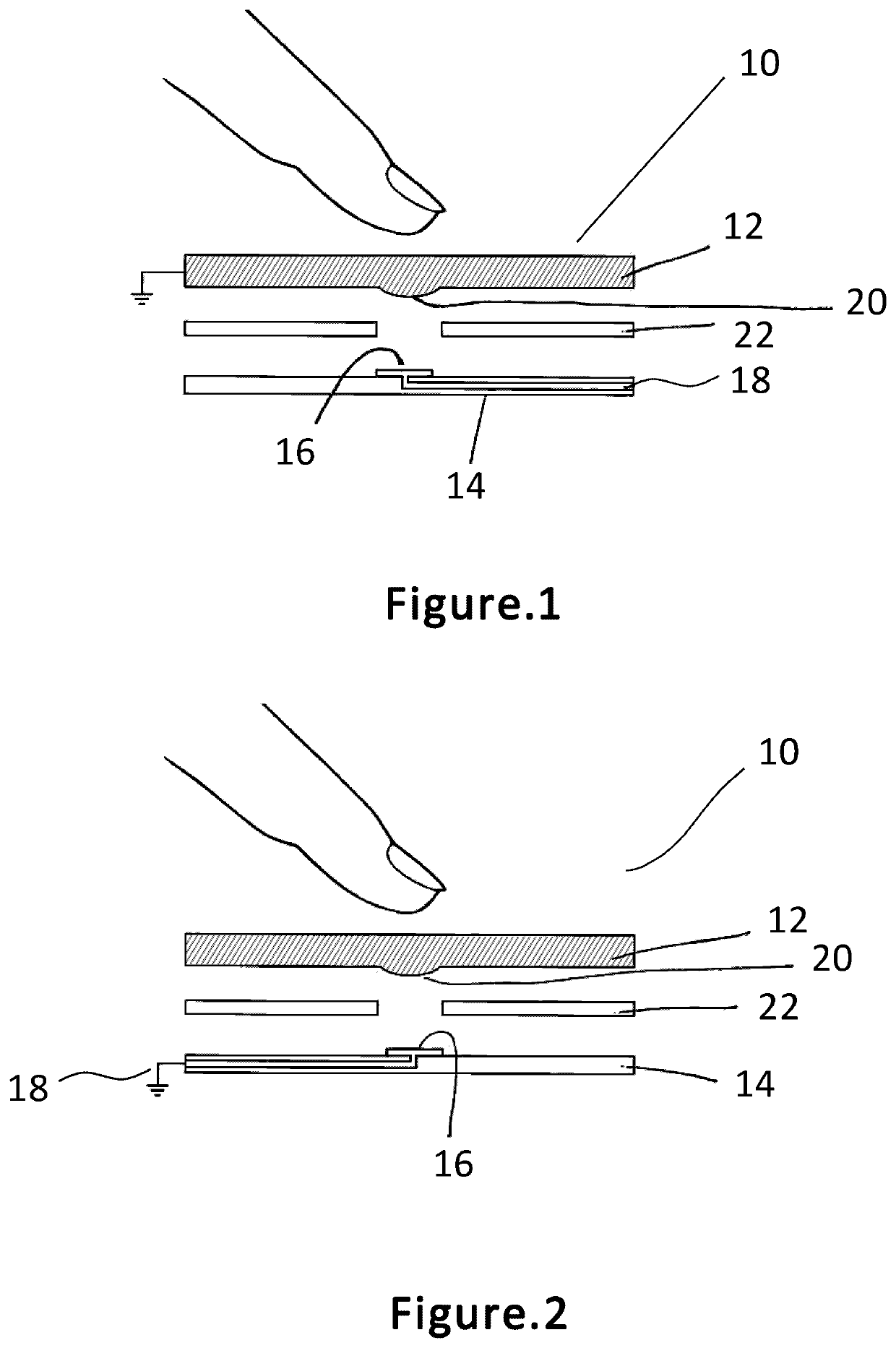 Sensor Device and Method