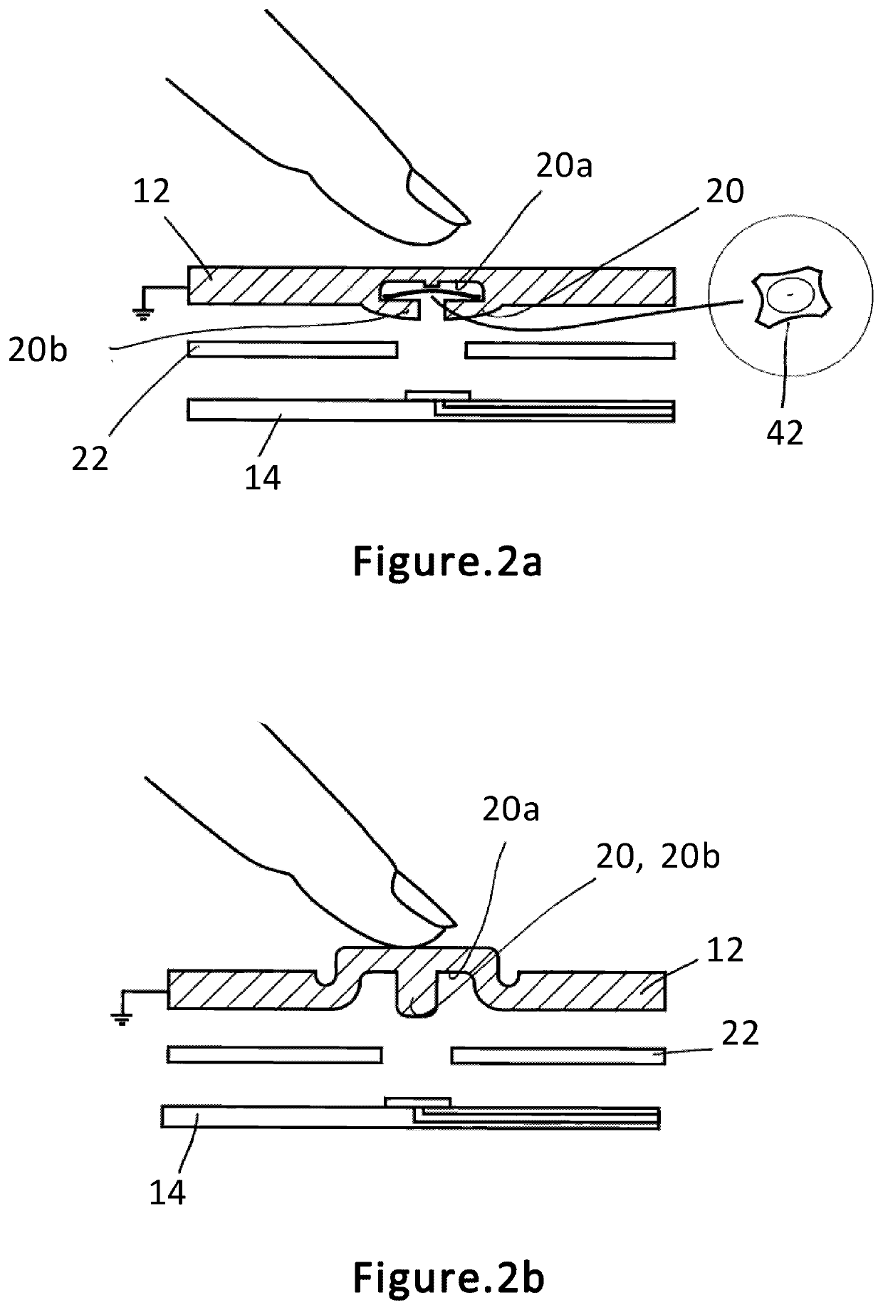 Sensor Device and Method