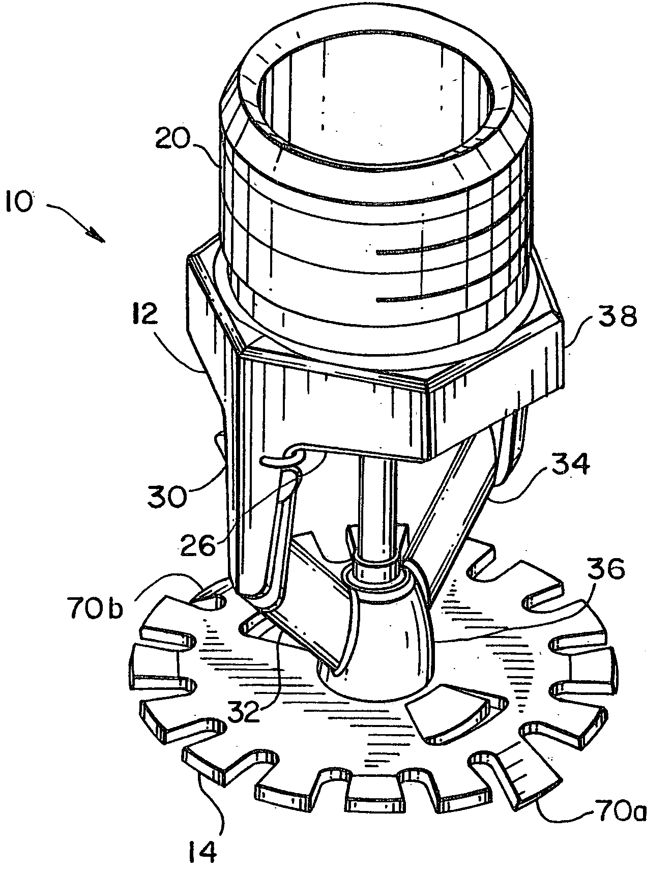 Extended coverage ordinary hazard sprinkler system