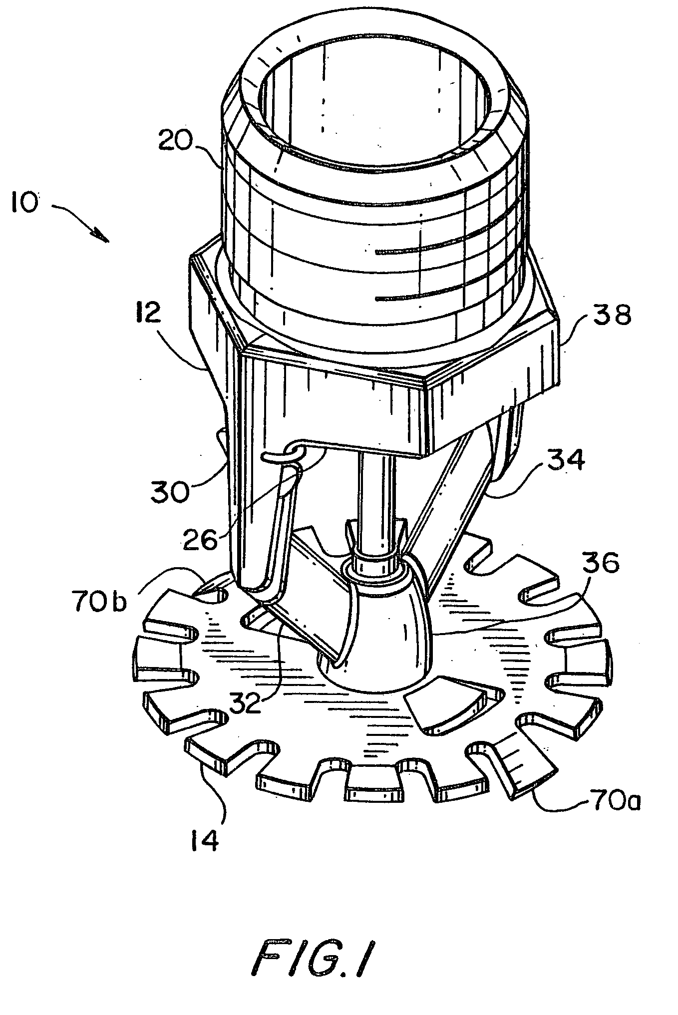 Extended coverage ordinary hazard sprinkler system