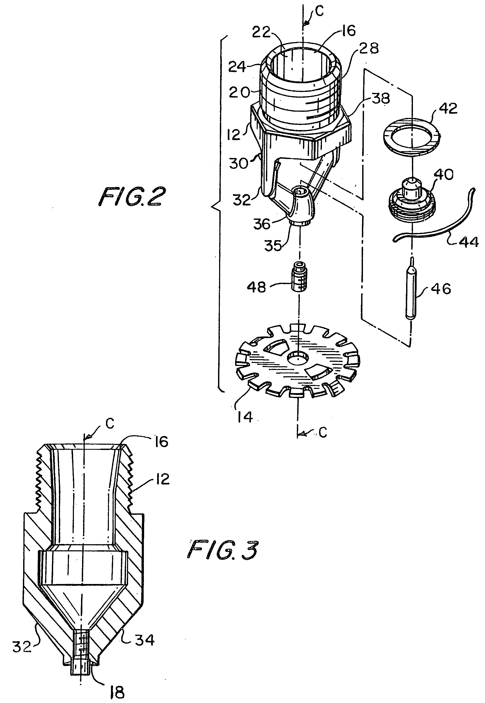 Extended coverage ordinary hazard sprinkler system