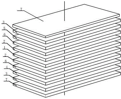 Conductive fabric for shielding signals