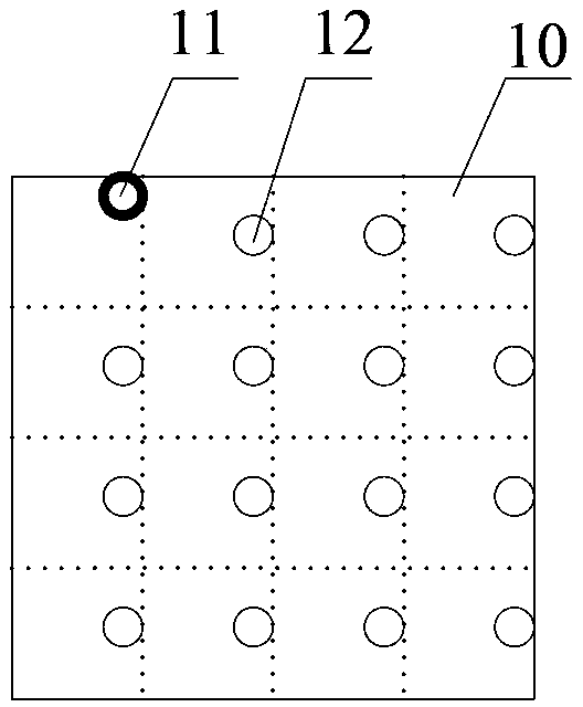 A color film substrate, a liquid crystal panel and a liquid crystal display