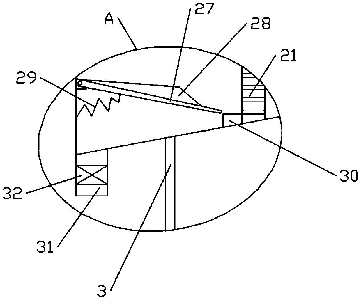 Multifunctional streetlamp for preventing fog and haze