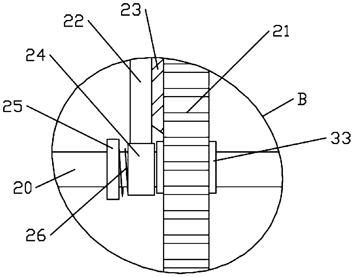 Multifunctional streetlamp for preventing fog and haze