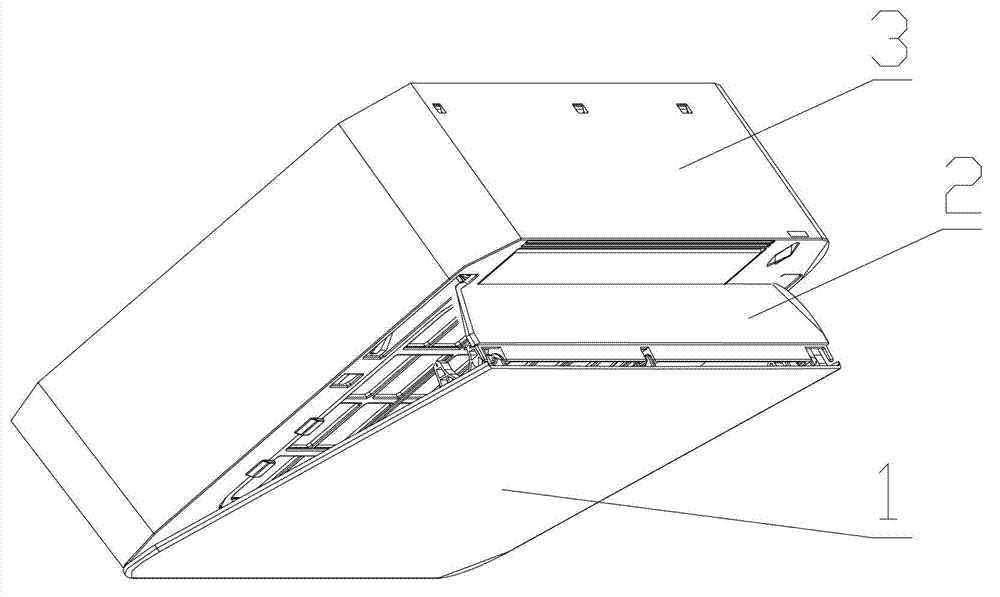 Air conditioner with projection function and method for controlling air conditioner