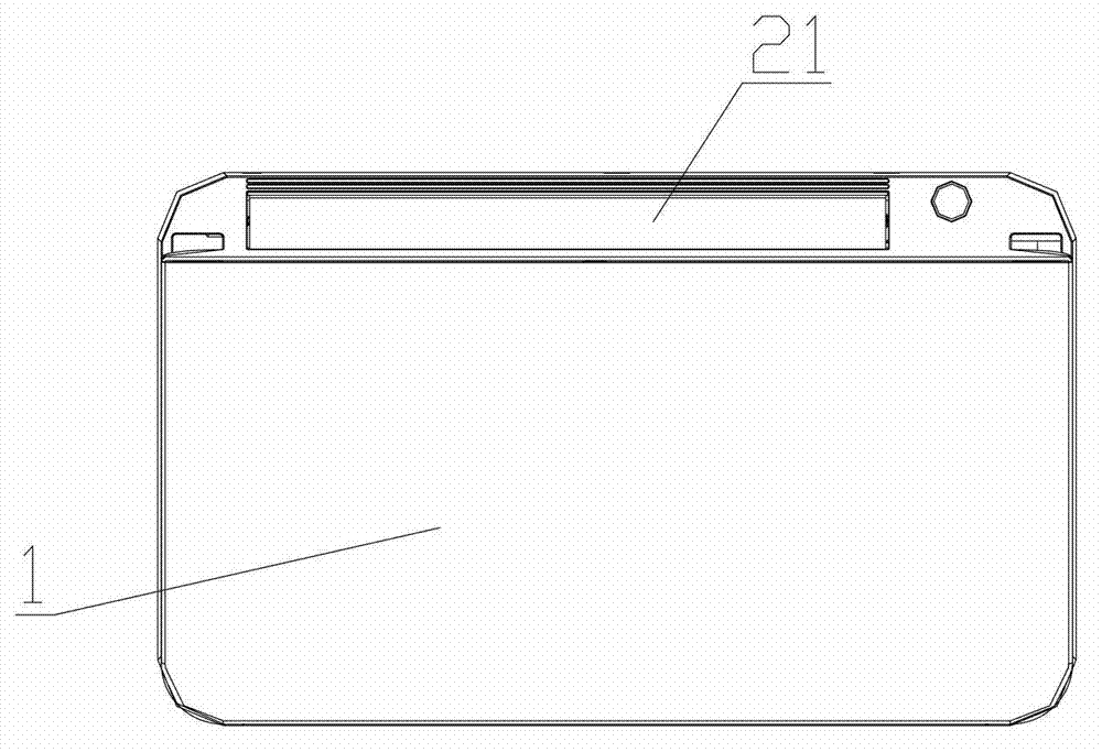 Air conditioner with projection function and method for controlling air conditioner