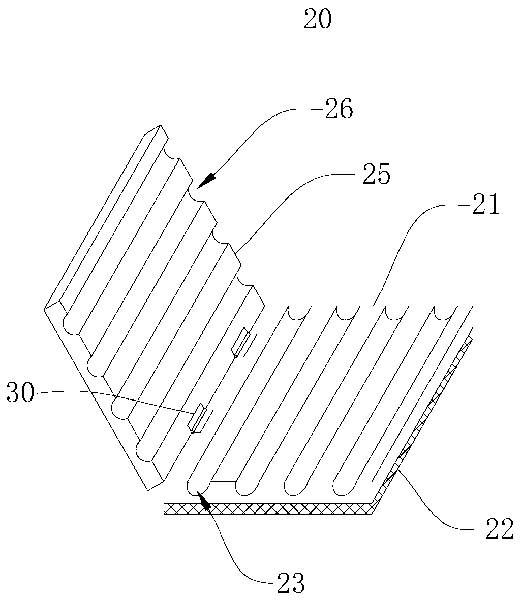 Intraoperative energy instrument placement device