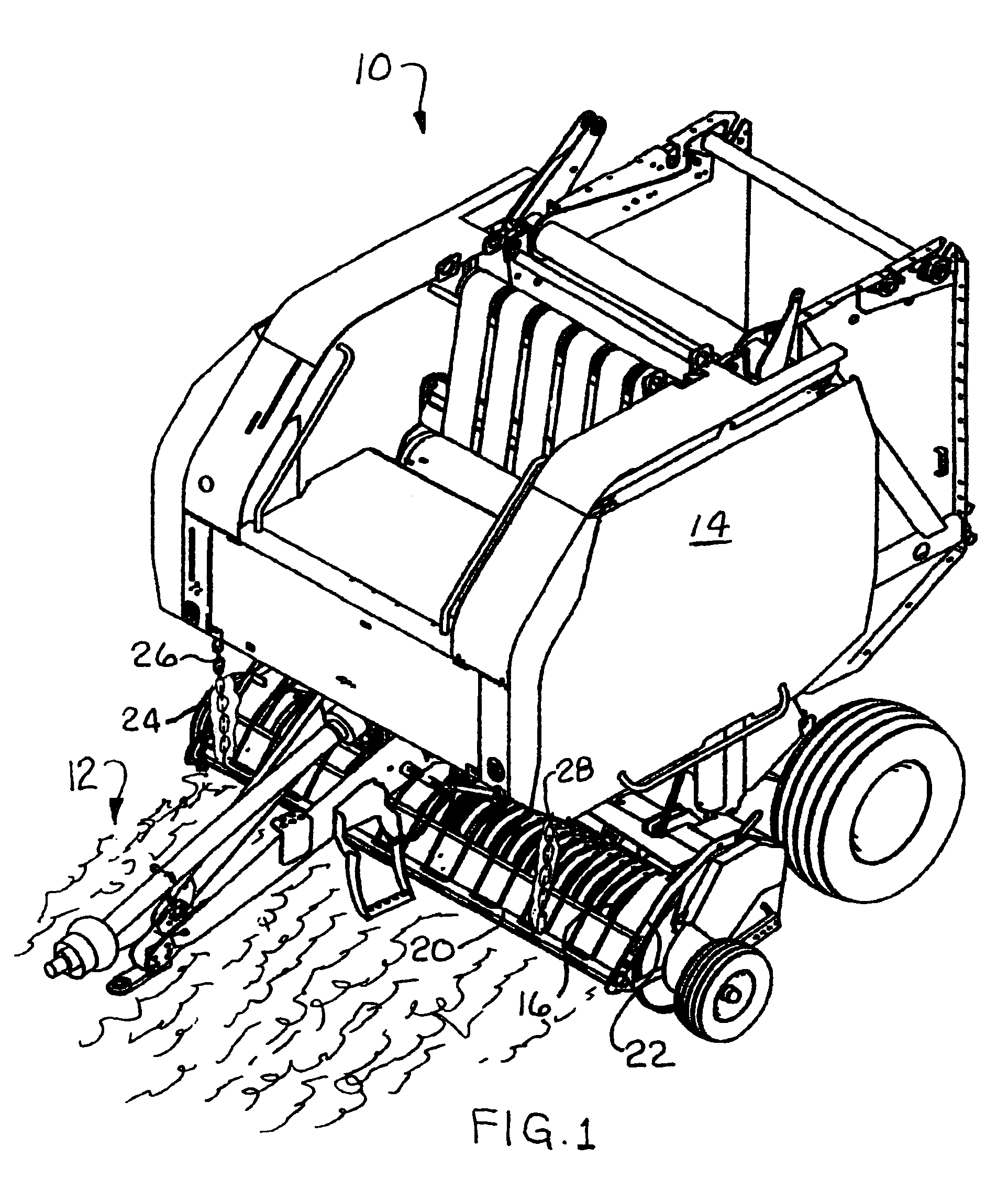 Wind guard latch retainer