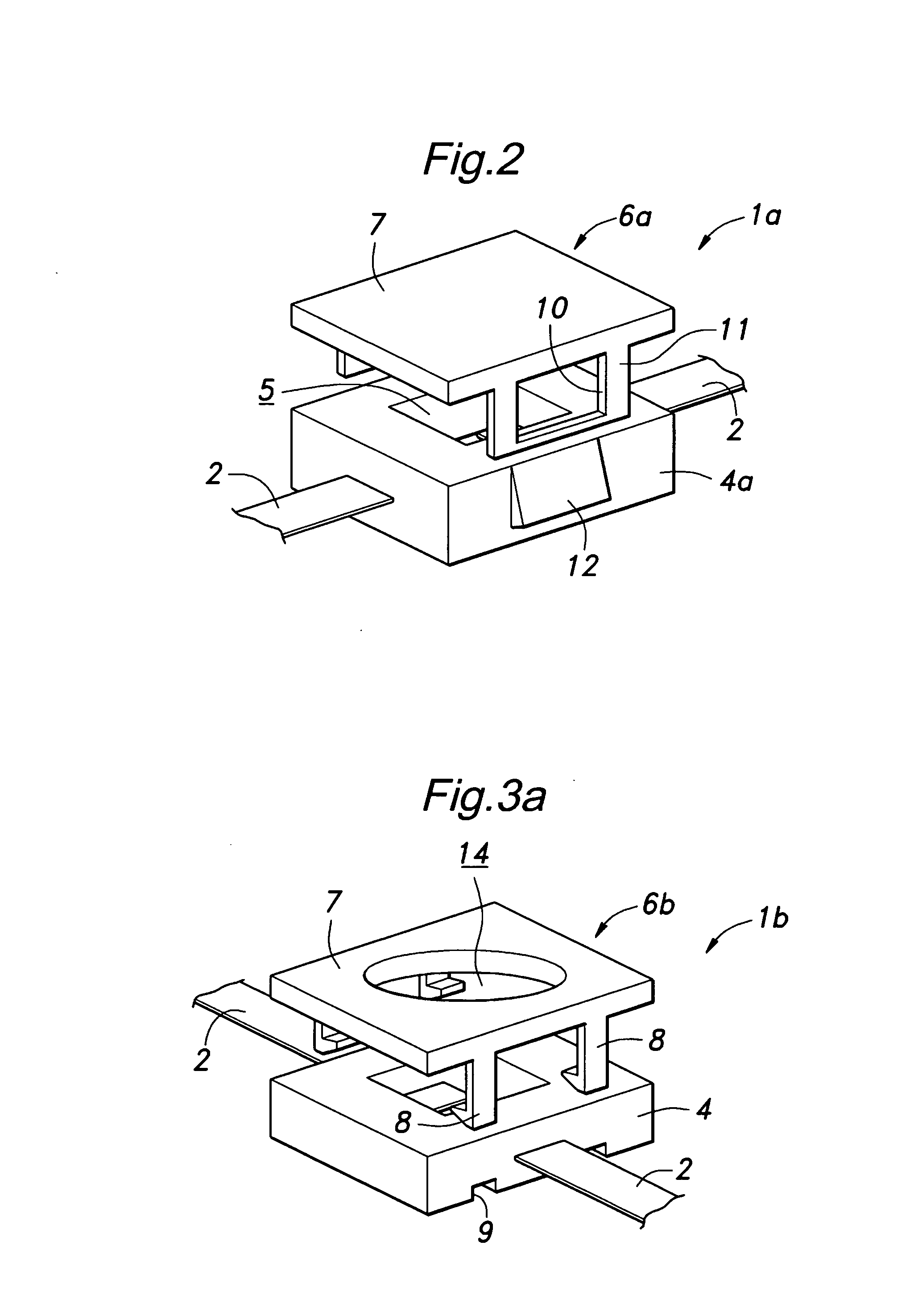 Socket device