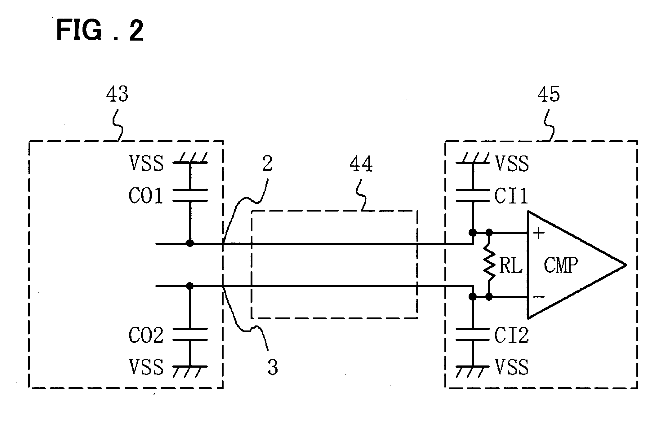 Transmitter circuit, transmission circuit and driver unit