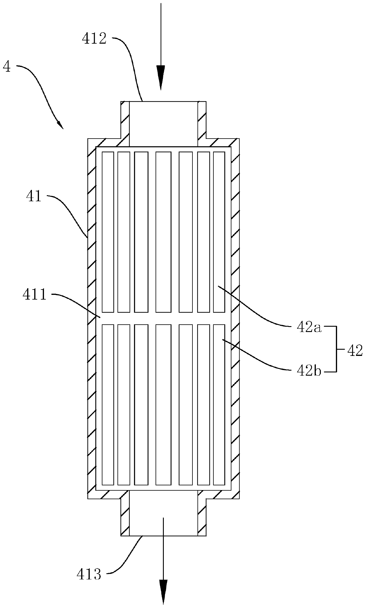 Low-temperature plasma regeneration DPF system