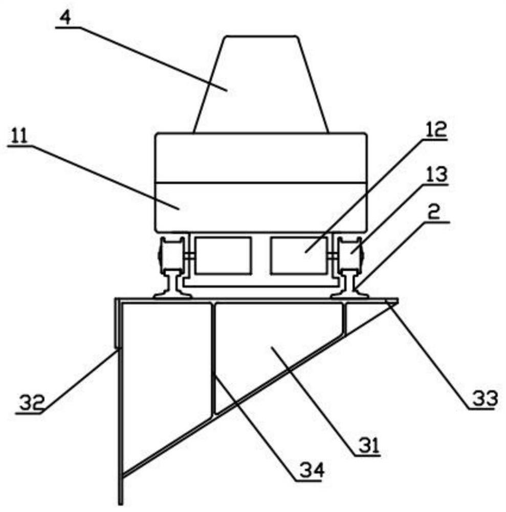 A railway tunnel detection and monitoring system