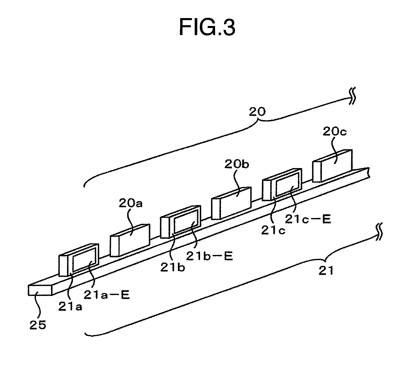 Lighting unit and display provided with the same