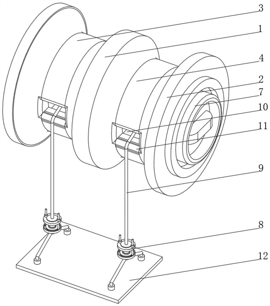 Building construction lifting device